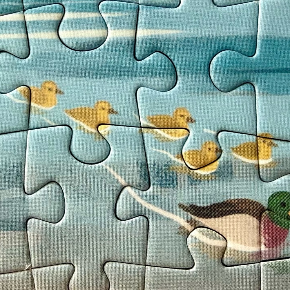 Penny Puzzle Nyhavn 1000 piece puzzle - Picture 5 of 9